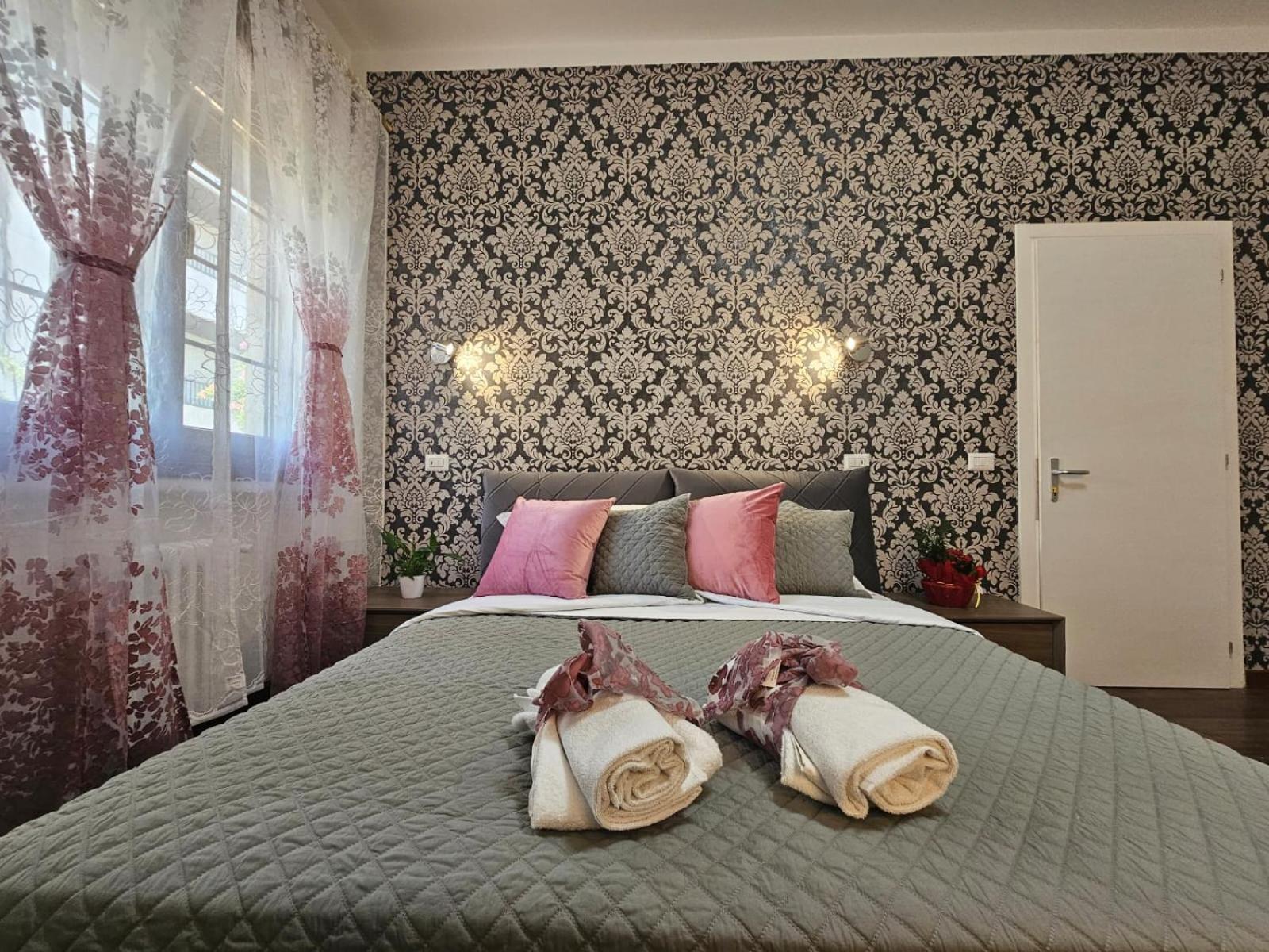 Grande Bellezza Luxury Suite Mestre Exterior foto