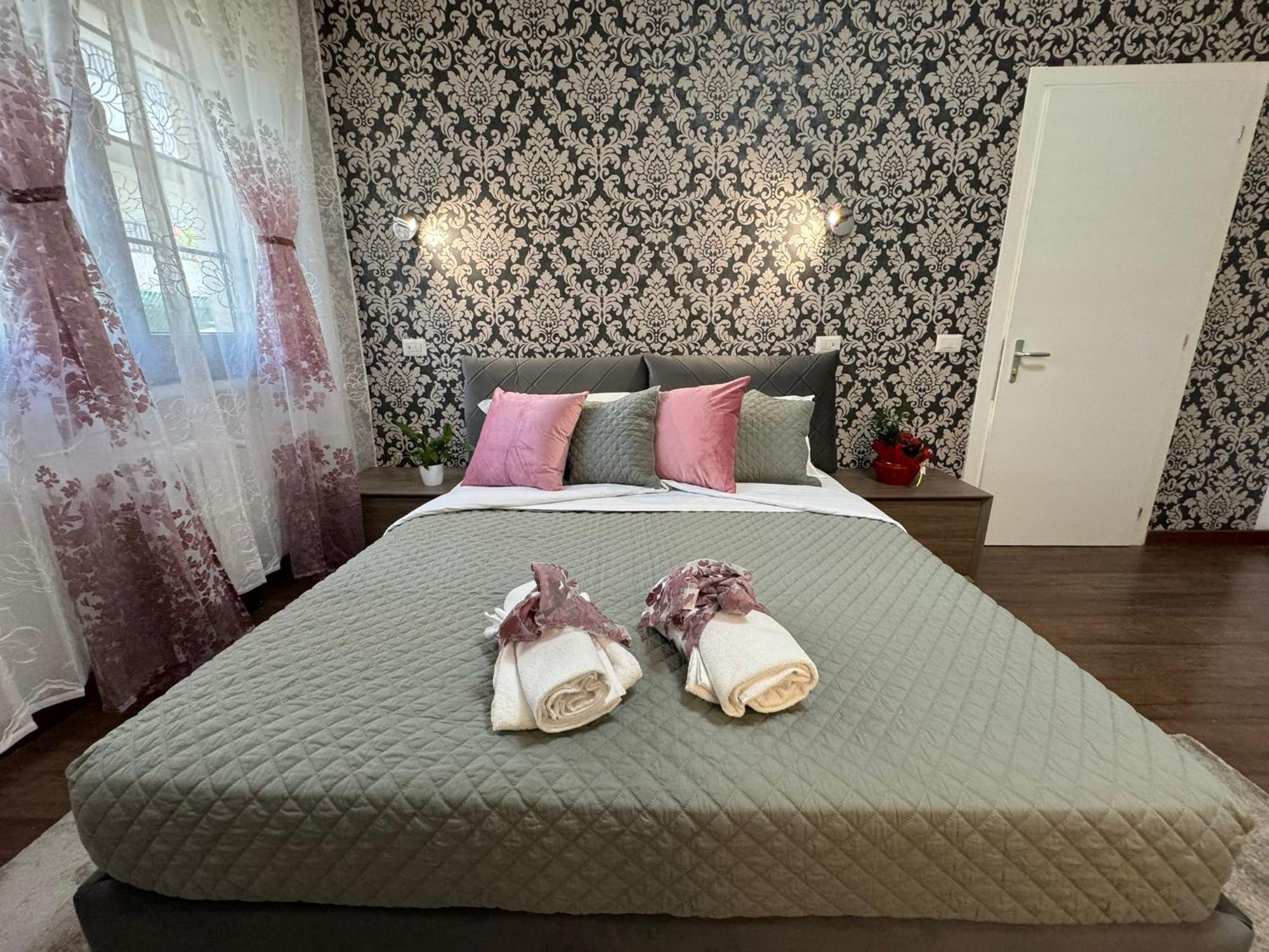 Grande Bellezza Luxury Suite Mestre Exterior foto