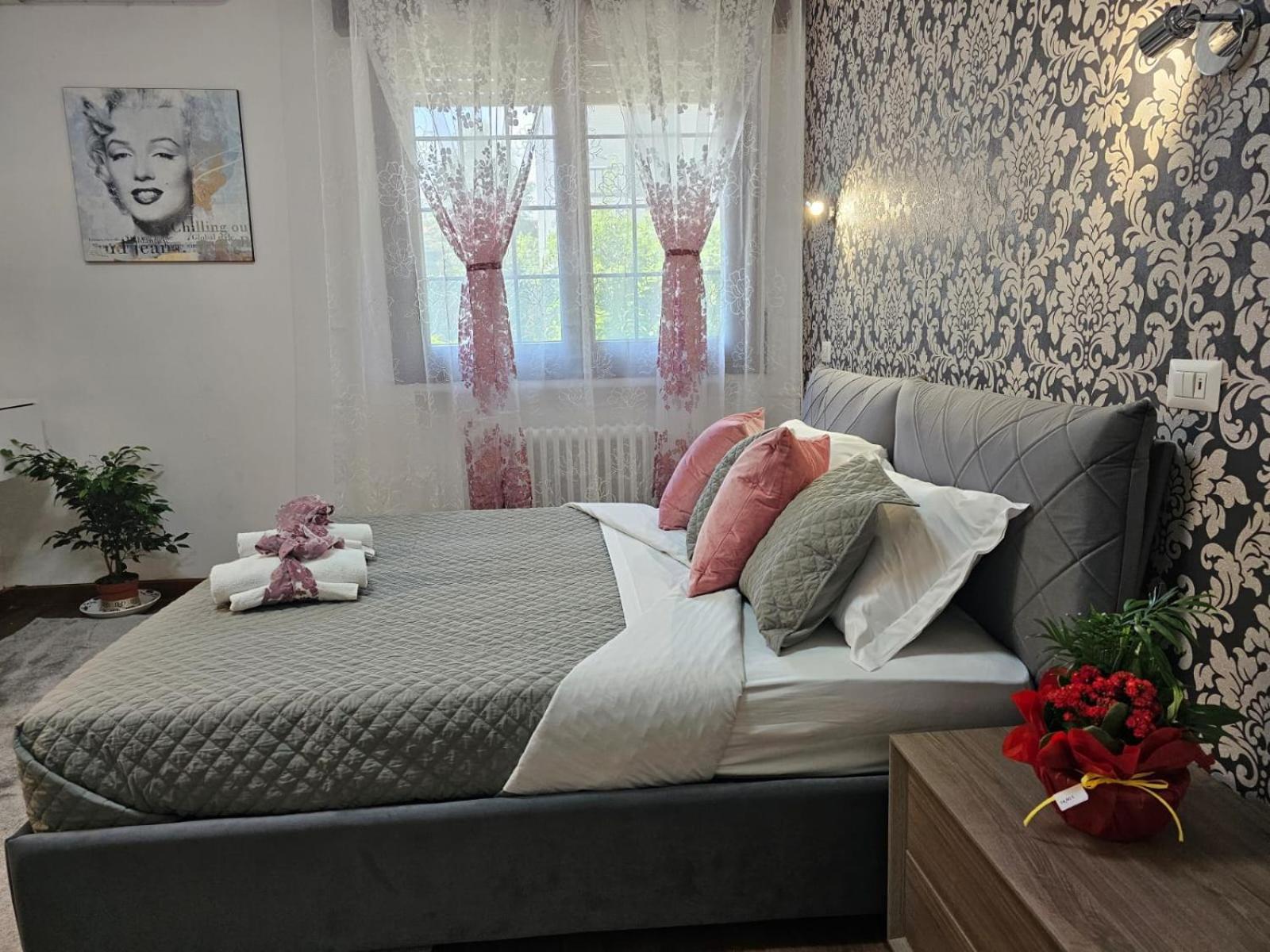 Grande Bellezza Luxury Suite Mestre Exterior foto