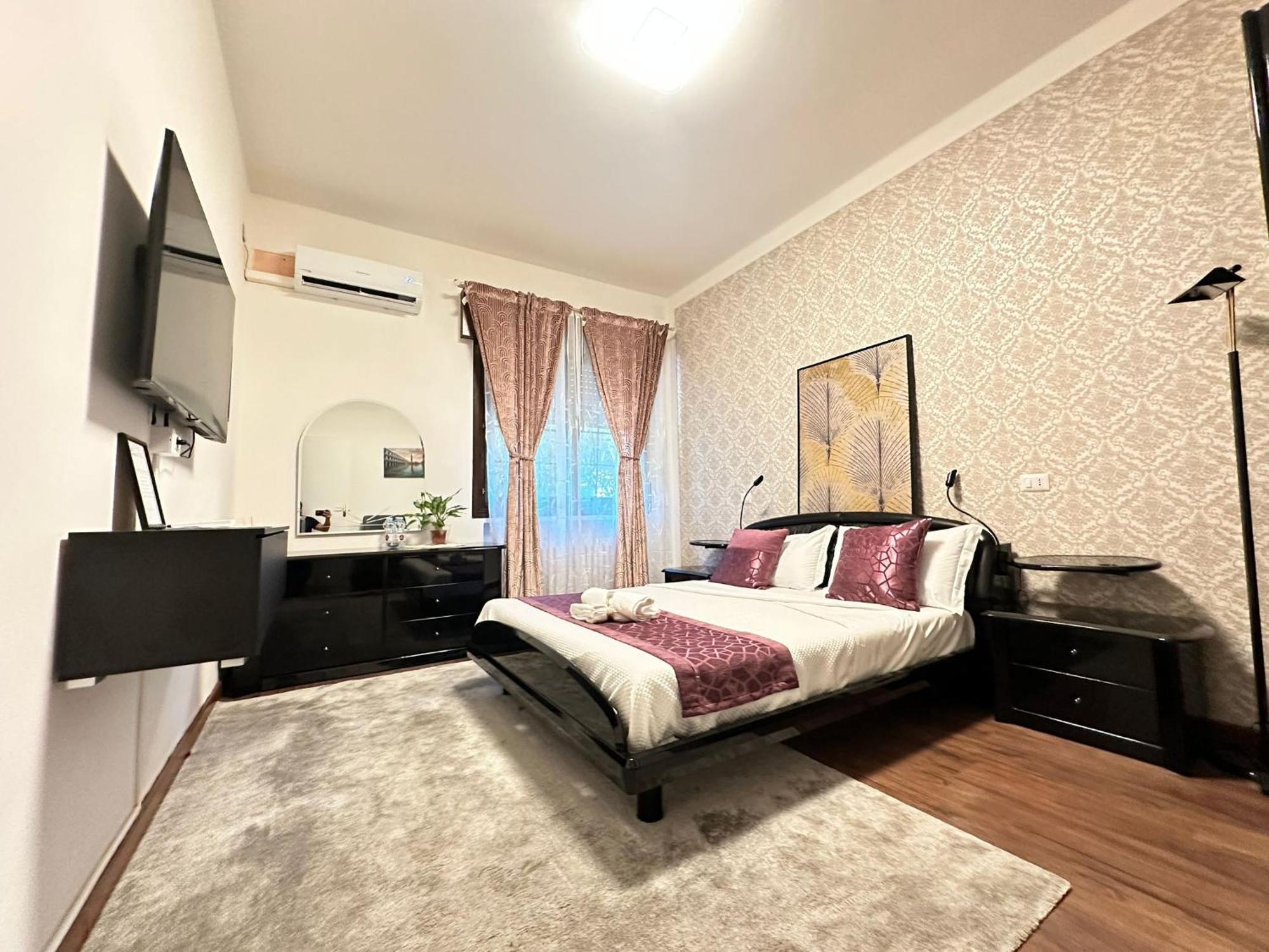 Grande Bellezza Luxury Suite Mestre Exterior foto