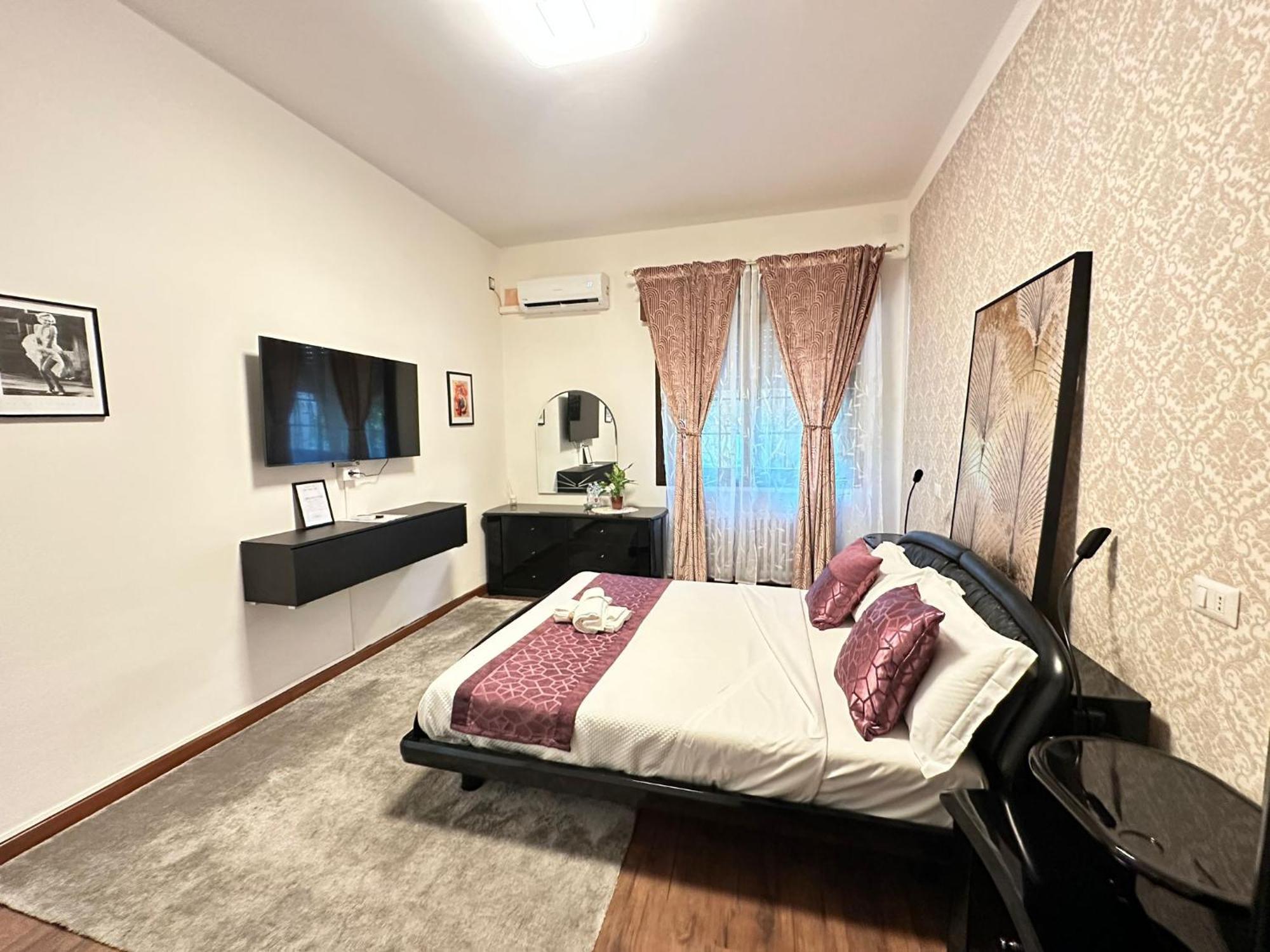 Grande Bellezza Luxury Suite Mestre Exterior foto