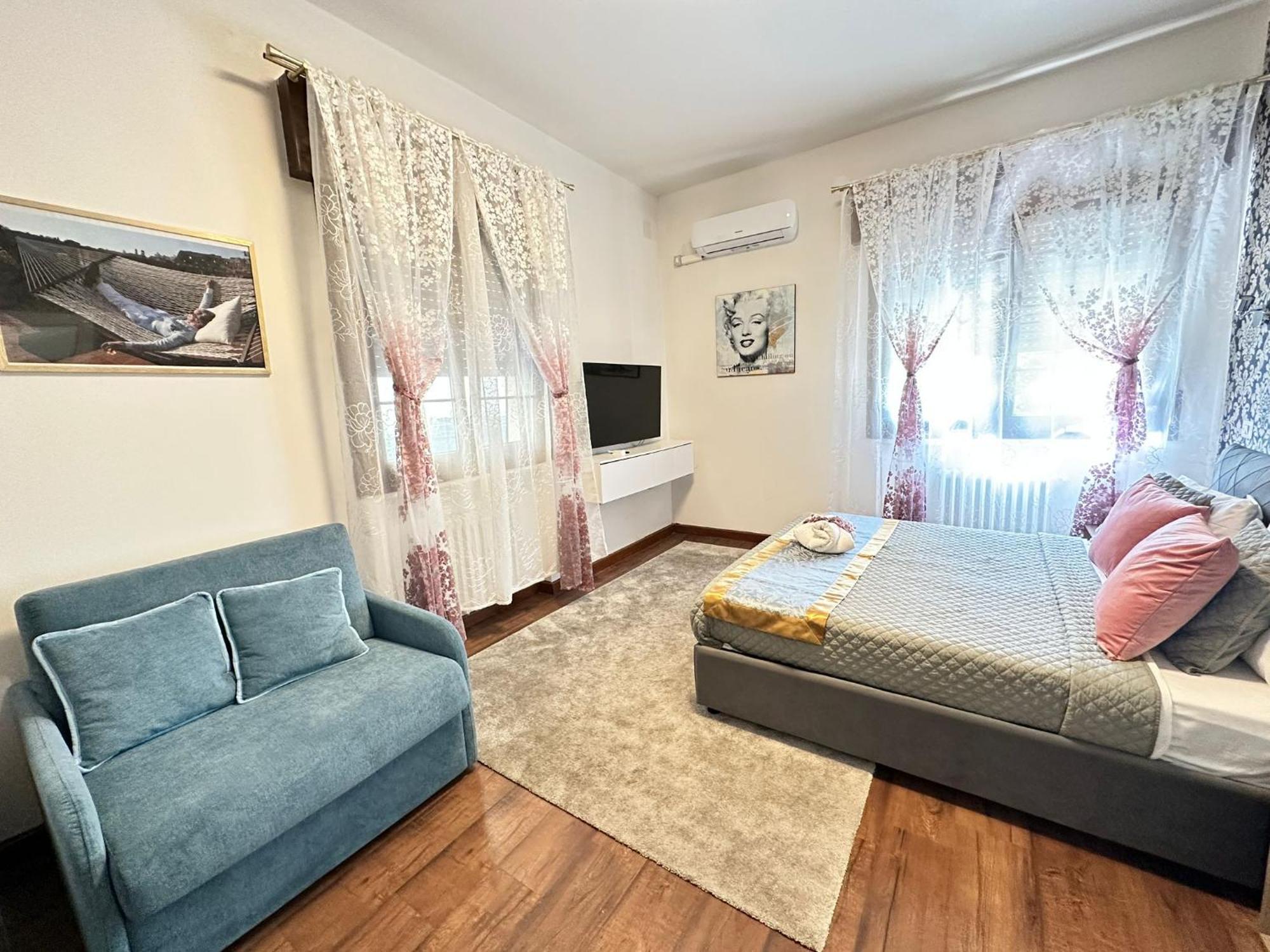 Grande Bellezza Luxury Suite Mestre Exterior foto
