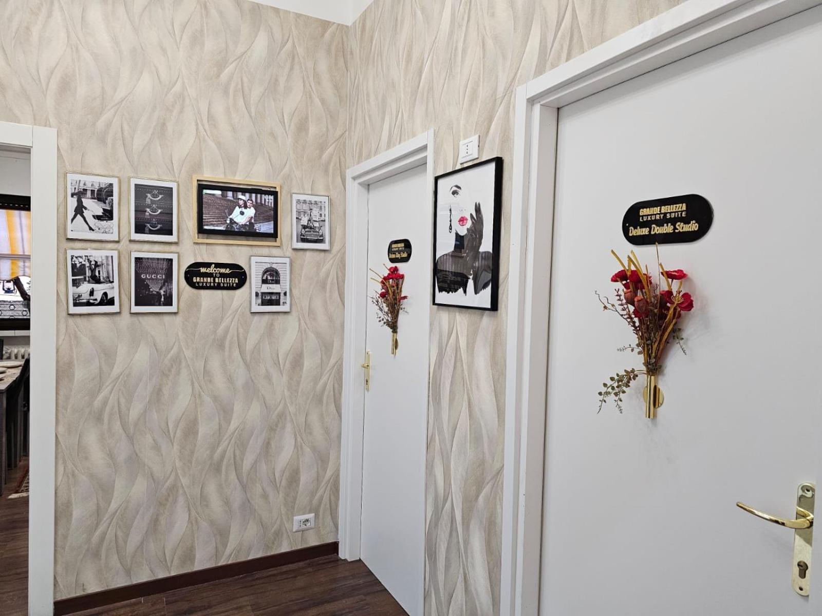 Grande Bellezza Luxury Suite Mestre Exterior foto